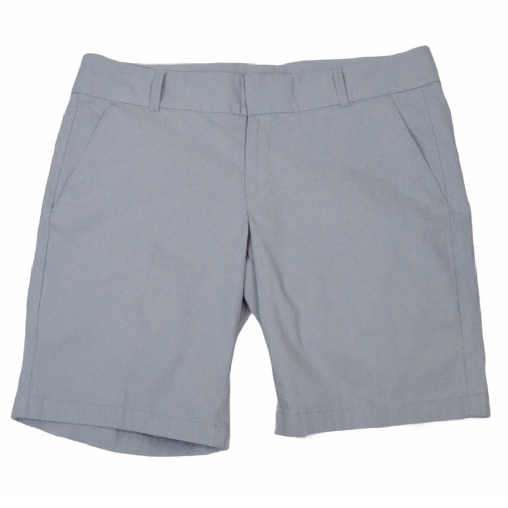 J Crew Frankie Bermuda Chino Shorts, Shale Blue 10 - Picture 5 of 6
